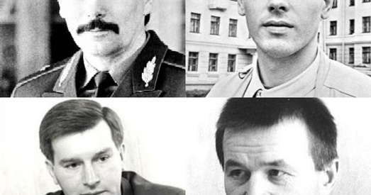 30 жніўня -- Міжнародны дзень ахвяр гвалтоўных знікненняў