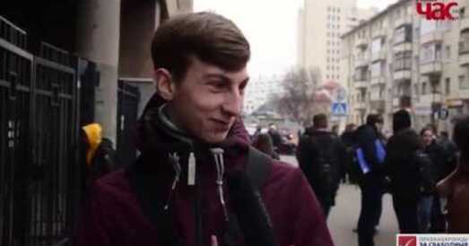 «Галоўнае — выбралі прэзідэнта». Чаму студэнты галасуюць датэрмінова