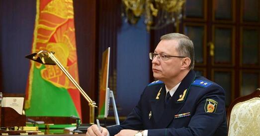 Андрэй Швед -- памагаты Лукашэнкі, адказны за рэпрэсіі