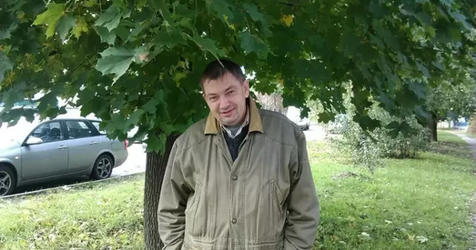 Памёр палітвязень Валянцін Штэрмер