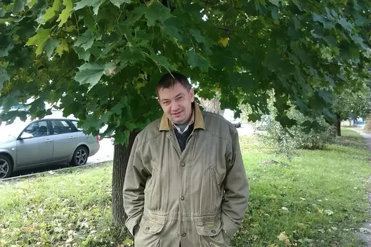 Валянцін Штэрмер. Фота з ягонай старонкі ў «Аднакласніках» Валянцін Штэрмер. Фота з ягонай старонкі ў «Аднакласніках»