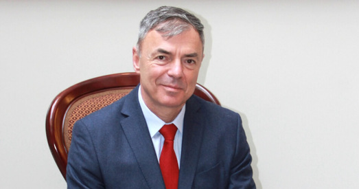 Рэктарам ЕГУ прызначаны былы міністр адукацыі Балгарыі