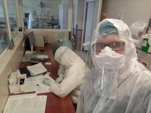 Ігар Таболіч, фота з асабістага архіву Ігар Таболіч, фота з асабістага архіву