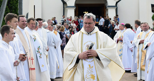 Ксяндза са Стоўпцаў асудзілі да штрафу