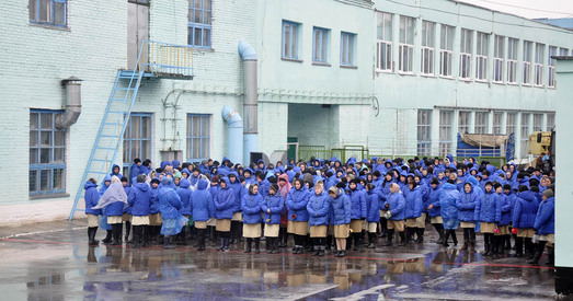 За кратамі адбываецца феміцыд — Дар'я Афанасьева