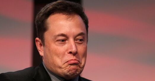 Ілан Маск выкупіў Twitter