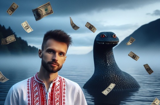 Ілюстрацыйныя выява, створаная з дапамогай штучнага інтэлекту Ілюстрацыйныя выява, створаная з дапамогай штучнага інтэлекту