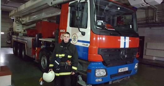 «Наша праца — выратаванне жыццяў, а не барацьба са сцягамі»