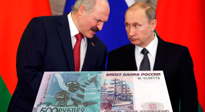 Сяргей Чалы: Да ўвядзення адзінай з Расіяй валюты застаецца зусім крыху Сяргей Чалы: Да ўвядзення адзінай з Расіяй валюты застаецца зусім крыху