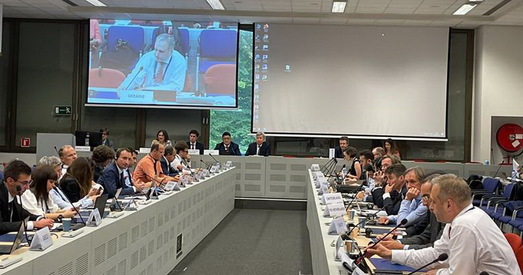 Беларусь выключылі з Энергетычнай хартыі