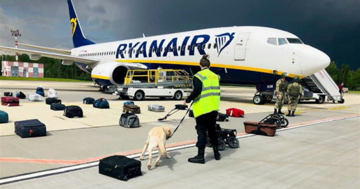 Стала вядома, што напісана ў справаздачы ІКАО аб пасадцы самалёта «Ryanair» у Мінску