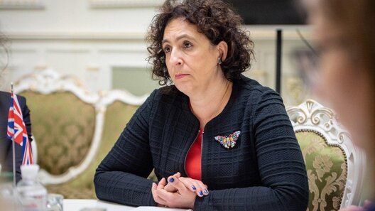 Мелінда Сіманс / РБК Мелінда Сіманс / РБК