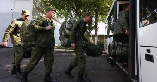 Позвы ў ваенкамат у Калініградзе ў першую чаргу прыходзяць мужчынам з літоўскім паходжаннем