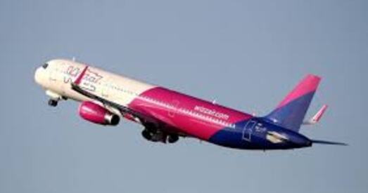 Wizz Air зноў робіць больш жорсткімі нормы бясплатнай перавозкі багажу