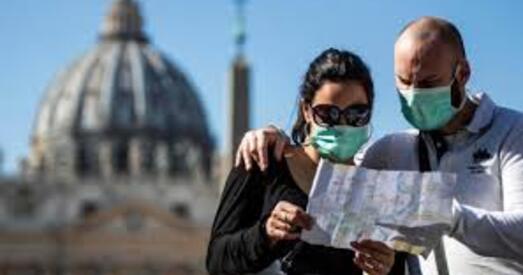 Кожны трэці напрамак у свеце закрыты для міжнароднага турызму