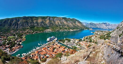 Чарнагорыя адмяняе ўсе абмежаванні для турыстаў з Беларусі
