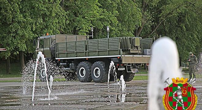 Піратэхнік пра «смяротны салют»: небяспечная зона павінна быць — кіламетр Піратэхнік пра «смяротны салют»: небяспечная зона павінна быць — кіламетр