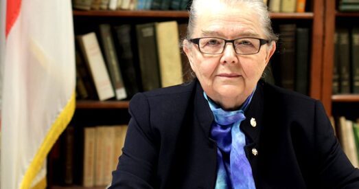 Івонка Сурвіла: Незалежнасць у найбольшай небяспецы, чым калі-небудзь за апошнія 20 год