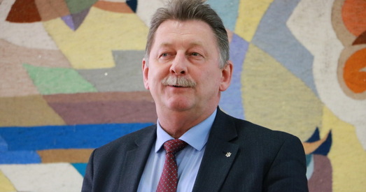 «Украіна не супраць свабоды сходаў». Амбасадар пракаментаваў мітынг у дыпмісіі