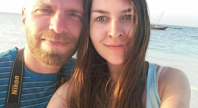 Жонка Яўгена Афнагеля: Мы збіраліся з'язджаць пасля 2020-га, але ў жніўні ўбачылі краіну, дзе хочацца жыць Жонка Яўгена Афнагеля: Мы збіраліся з'язджаць пасля 2020-га, але ў жніўні ўбачылі краіну, дзе хочацца жыць