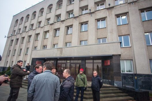 Гродзенскія апазіцыянеры сустрэліся з уладамі свайго гораду Гродзенскія апазіцыянеры сустрэліся з уладамі свайго гораду