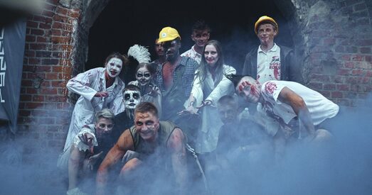 Як дабіцца поспеху ў эміграцыі? Напрыклад, зладзіць бег з перашкодамі!