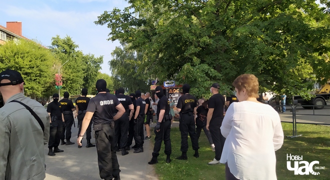 Як у Слуцку хапалі не па-людску (суб'ектыўныя нататкі) Як у Слуцку хапалі не па-людску (суб'ектыўныя нататкі)