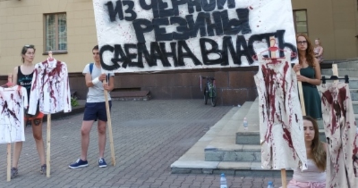 Павел Сапелка: Трэба не замоўчваць факты катаванняў. Гэта злачынствы без тэрміну даўнасці