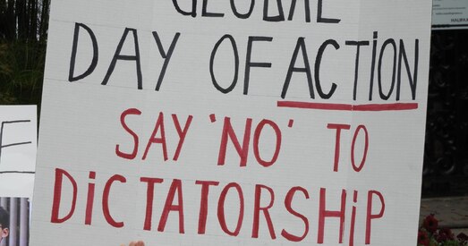 Беларусы Канады кажуць «не» Лукашэнку (фота, відэа, дапоўнена)