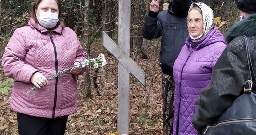 Іна Ліпніцкая: «Складала радавод і плакала»