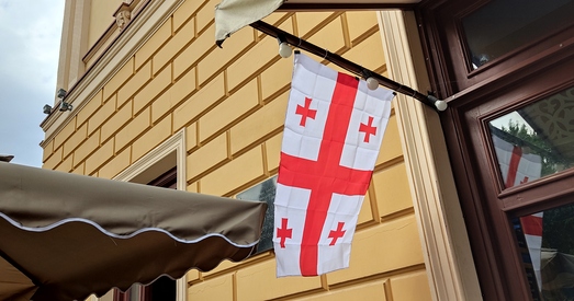 Закон пра «інаагентаў» выклікаў вялікія спрэчкі ў грузінскім грамадстве