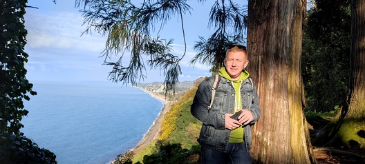 Яўген Батура. Фота з асабістага архіва Яўген Батура. Фота з асабістага архіва