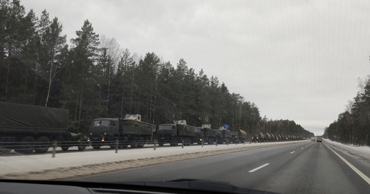 Беларусь адказала на запыт балтыйскіх краін аб ваеннай дзейнасці