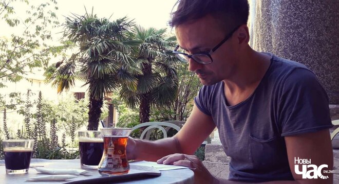 "Чысты баранок": педафілія ці каханне? Адказвае Уладзіслаў Гарбацкі Амаральны ці прымальны? Уладзіслаў Гарбацкі — пра раман «Чысты баранок»