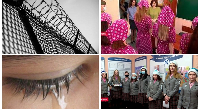 Сусветны дзень барацьбы з дзіцячай працай: у беларускіх калоніях эксплуатуюць непаўнагодовых Сляза дзіцяці. Як адміністрацыя гомельскай калоніі эксплуатуе непаўнагадовых