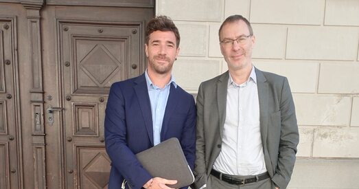 Швейцарскі юрыст: працэс над Гараўскім можа стаць прэцэдэнтам для суда над Лукашэнкам