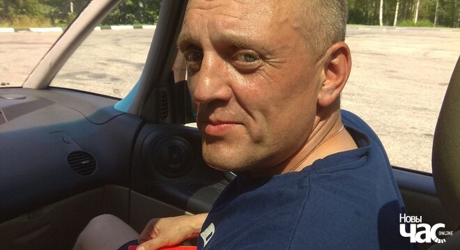 Першае інтэрв'ю Сяргея Коршуна "Новаму Часу" пасля вызвалення Сяргей Коршун: Ціханоўскі тады сказаў мне: «Мяне ніхто не пераможа, я непераможны»
