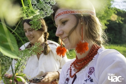 Фота Мар'і Амельяновіч  Фота Мар'і Амельяновіч
