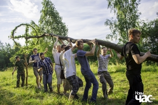 Фота Мар'і Амельяновіч  Фота Мар'і Амельяновіч