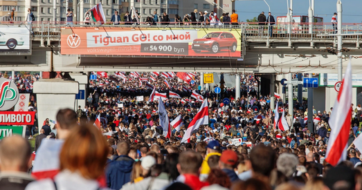 Што стала праз тры гады з знакавымі асобамі беларускага пратэсту