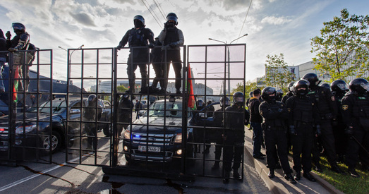 Следчы Камітэт адмовіўся заводзіць справу супраць Лукашэнкі