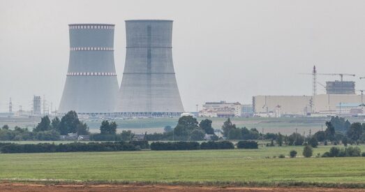 Міністр энергетыкі Літвы звярнуўся ў МАГАТЭ з нагоды БелАЭС