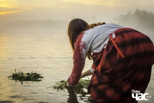 Фота Мар'і Амельяновіч  Фота Мар'і Амельяновіч