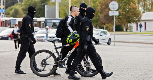 Амаль 250 затрыманых у Мінску і рэгіёнах. Спіс праваабронцаў (абноўлена)