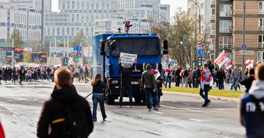 Як пакараць беларускіх сілавікоў за гвалт?