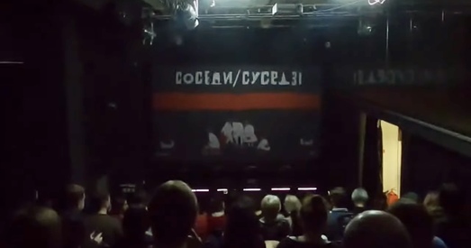 Маскоўскія праваахоўнікі пачалі даследчую праверку па факце зрыву спектакля аб Беларусі