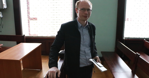 Арганізатара святкавання гадавіны БНР пакаралі буйным штрафам