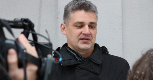 Кандыдату ў дэпутаты Юрыю Губарэвічу вынесена папярэджанне