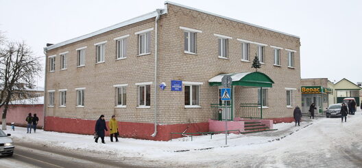 Ляхавіцкі кансервавы завод. Фота: Яўген Ціхановіч Ляхавіцкі кансервавы завод. Фота: Яўген Ціхановіч