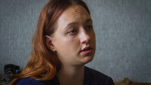 Сацработнік Беларускага дзіцячага хоспіса ў Бабруйску Анастасія Борбут Сацработнік Беларускага дзіцячага хоспіса ў Бабруйску Анастасія Борбут